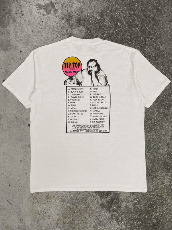 1990s “Tip Top Cafe” Tee (L)