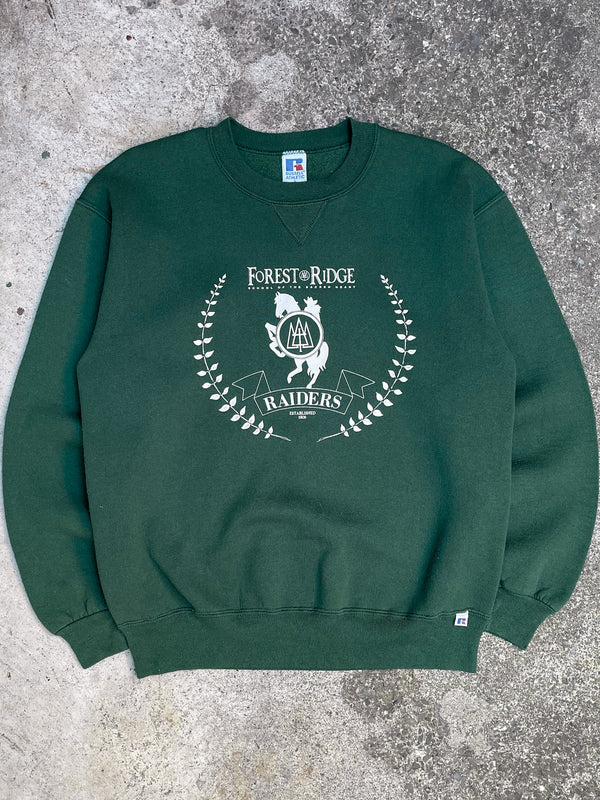 1990s Russell “Forest Ridge” Sweatshirt (M/L)