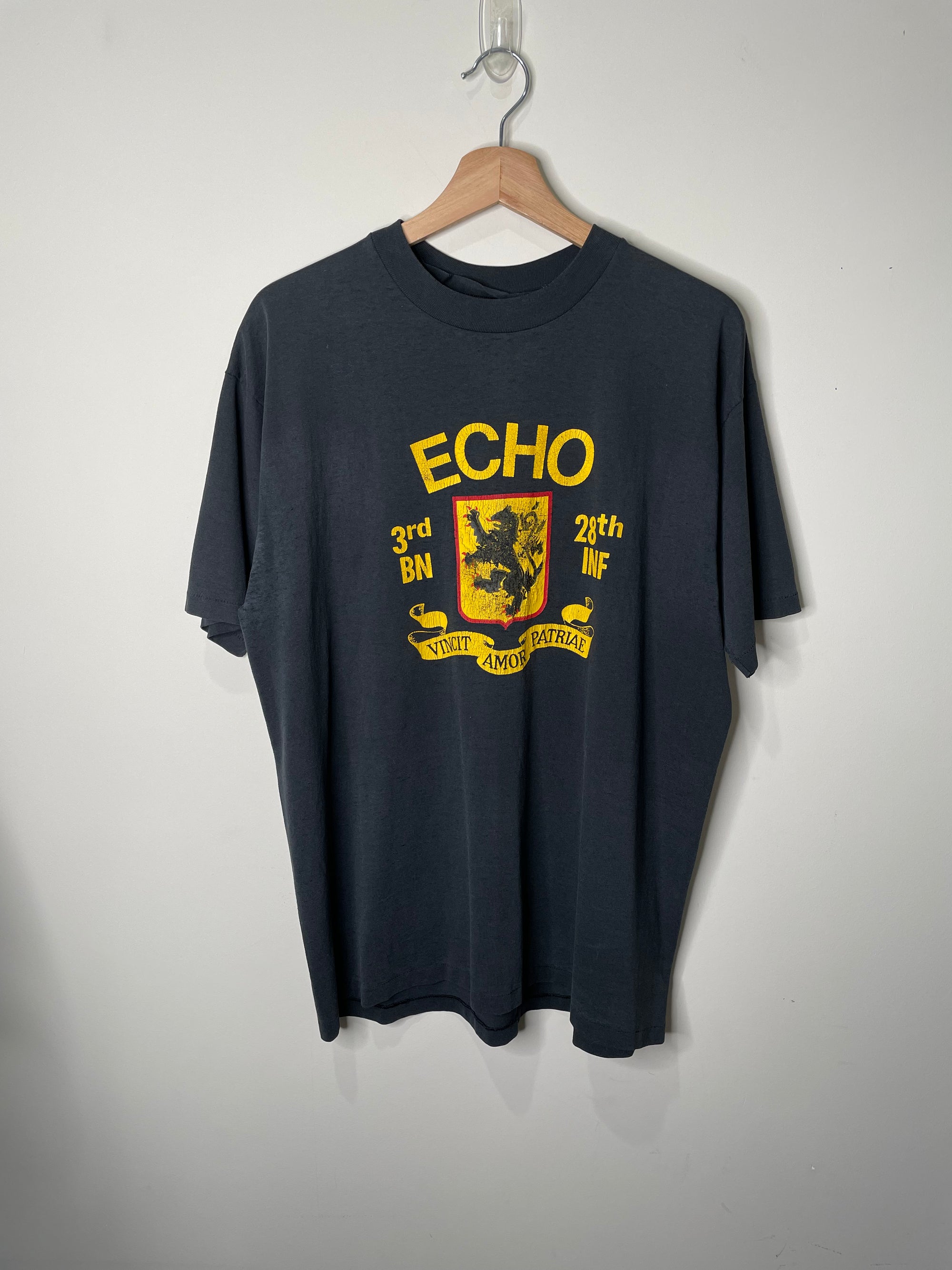 1990s “Echo” Single Stitched Tee (XL)