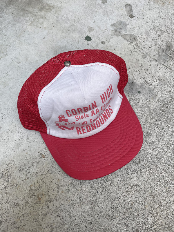 1980s “Corbin High” Trucker Hat