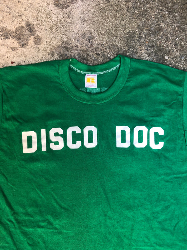 1970s Russell Green "Disco Doc Eternal Attending" Tee