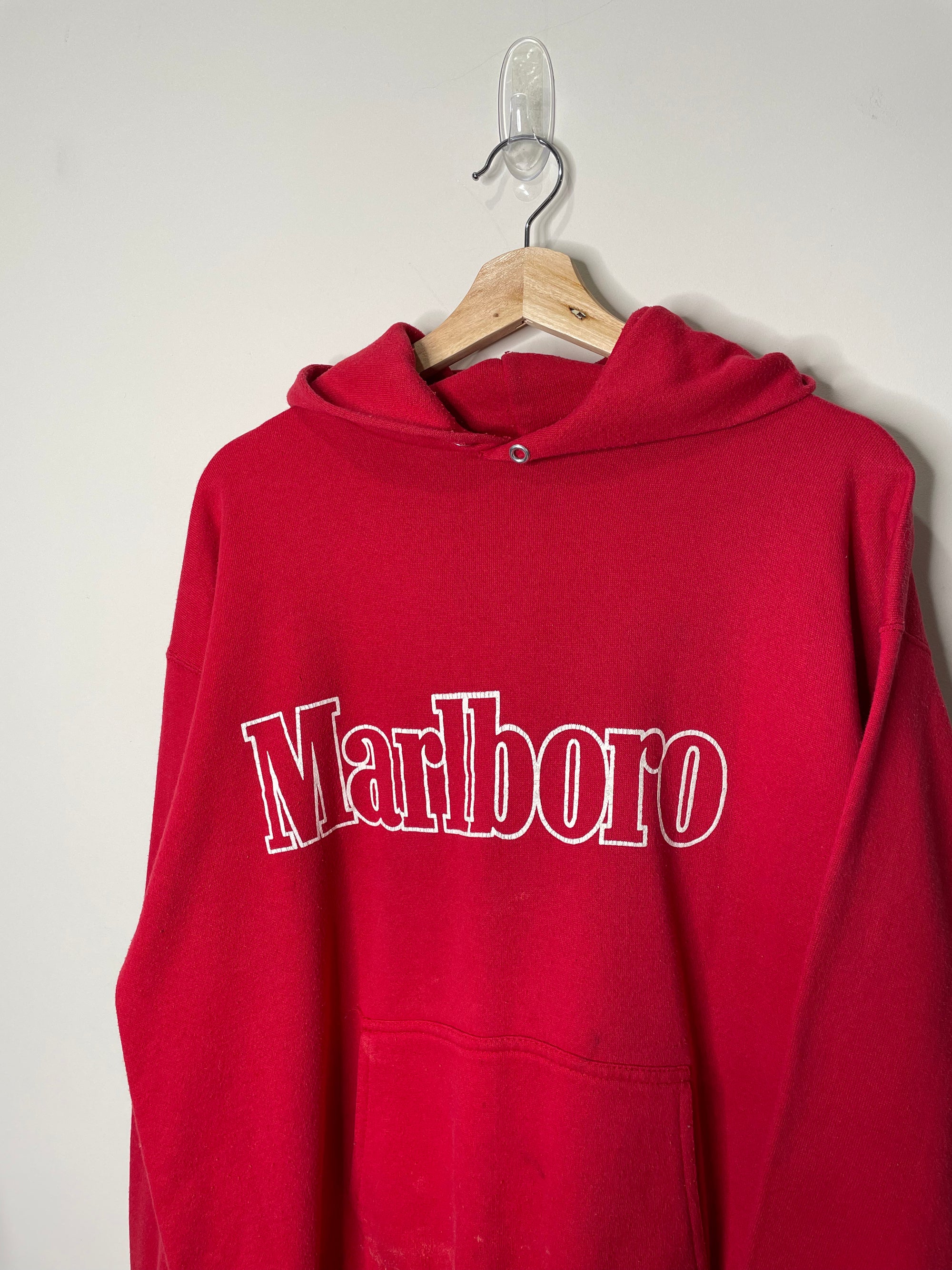 1980s/90s “Marlboro” Hoodie (M/L)