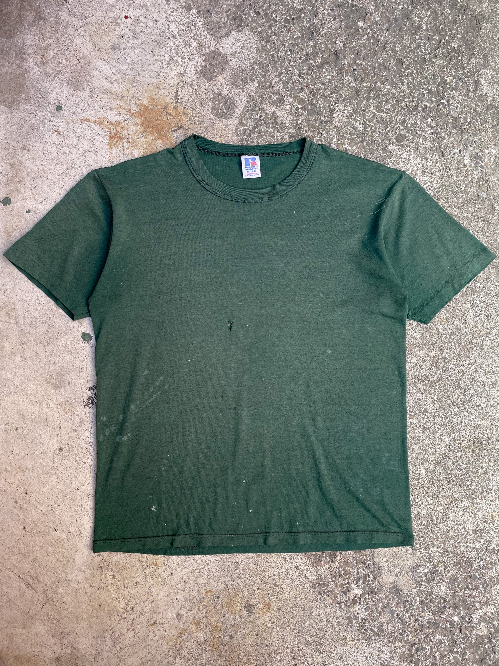 1980s Russell “USMC” Single Stitched Tee