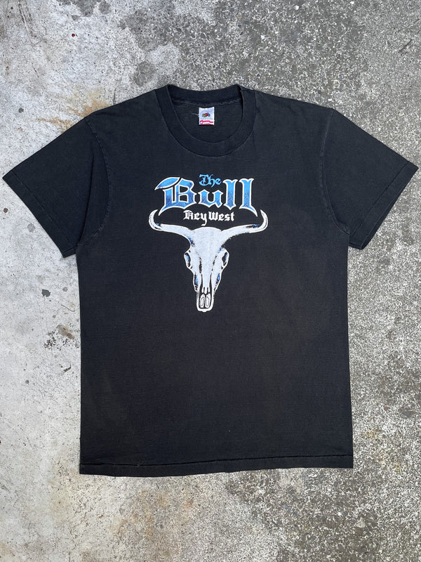 1990s “The Bull” Single Stitched Tee (L)