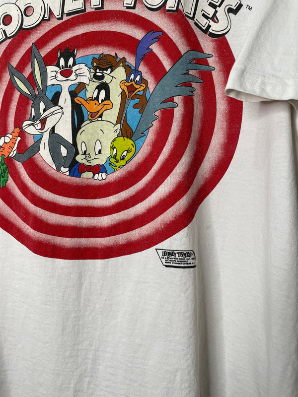 1990s “Looney Tunes” Single Stitched Tee (XL)