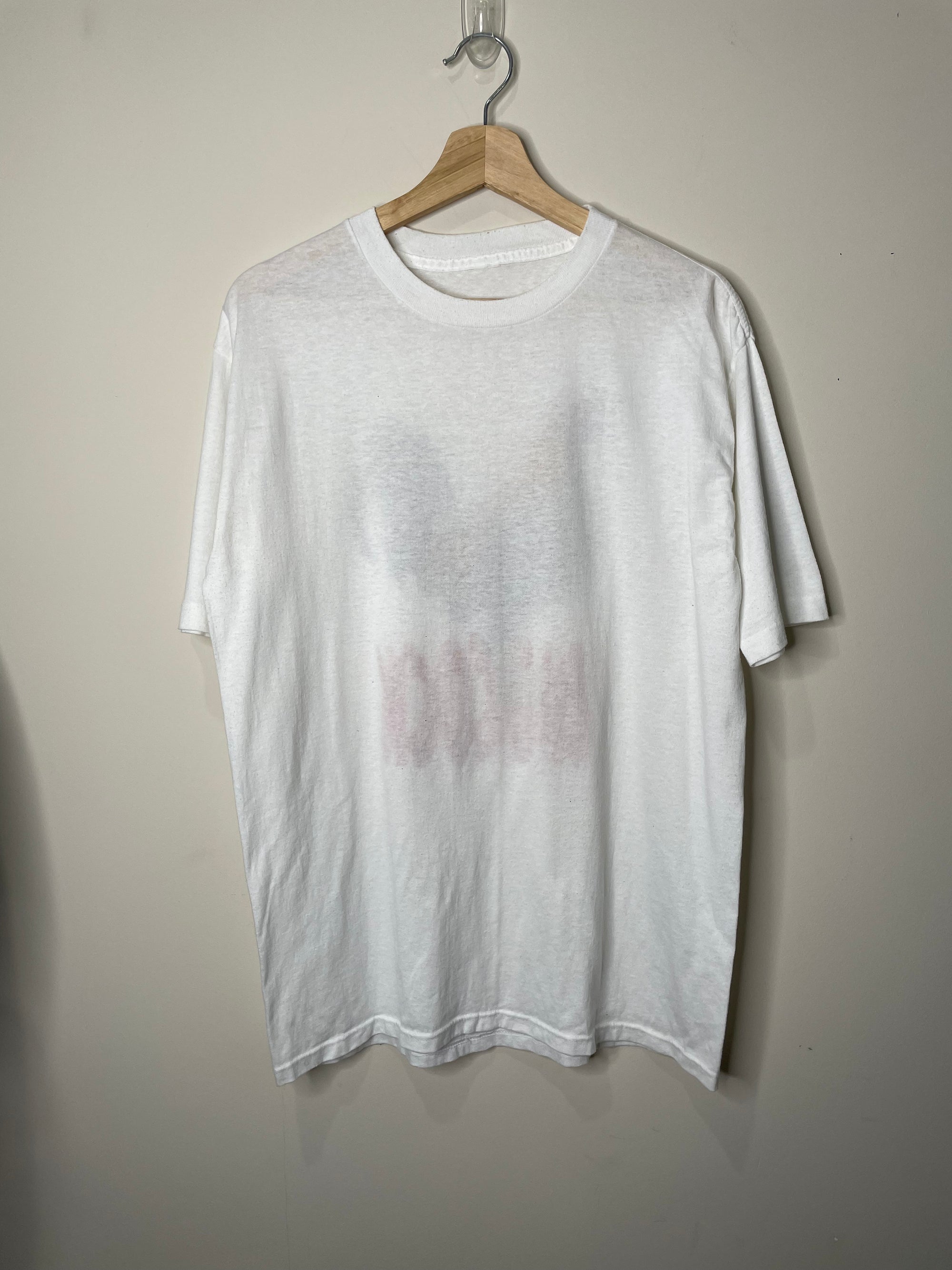 1990s “Big Cock” Single Stitched Tee (L)