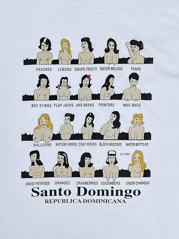 1990s “Santo Domingo” Tee