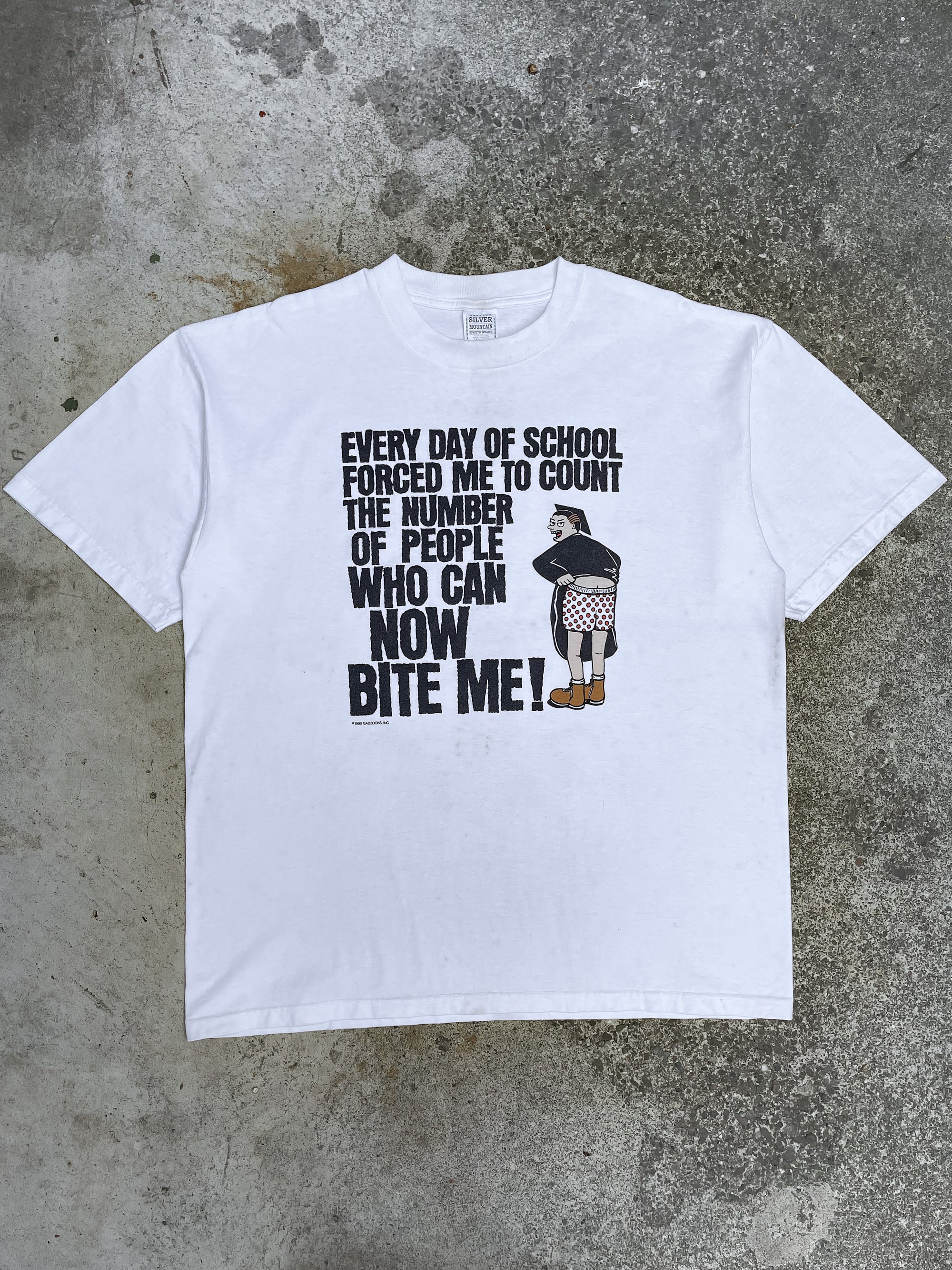 1990s “Bite Me!” Tee