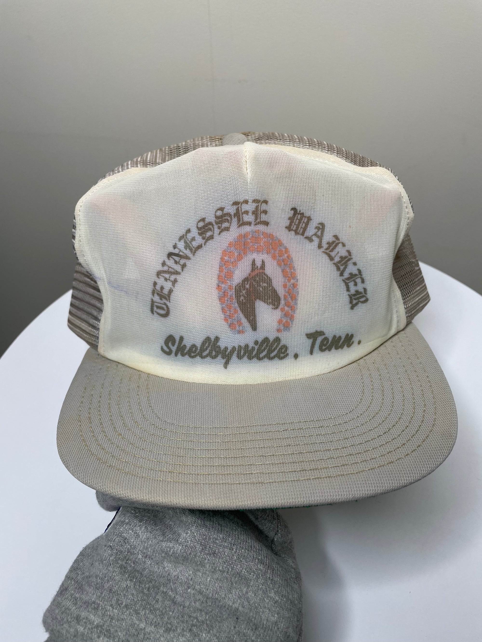 1980s “Tennessee Walker” Trucker Hat