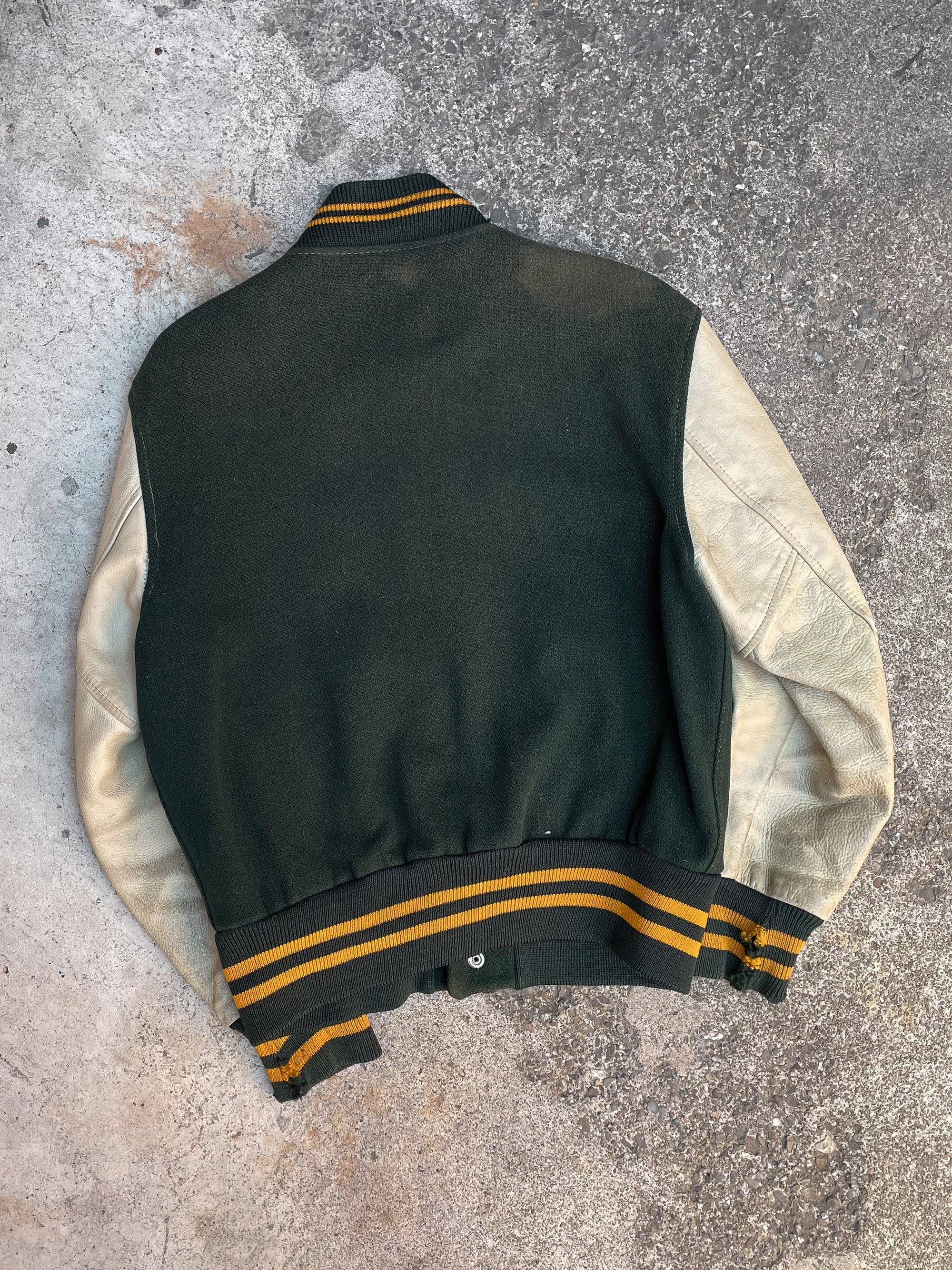 1970s “Cal Poly” Varsity Jacket