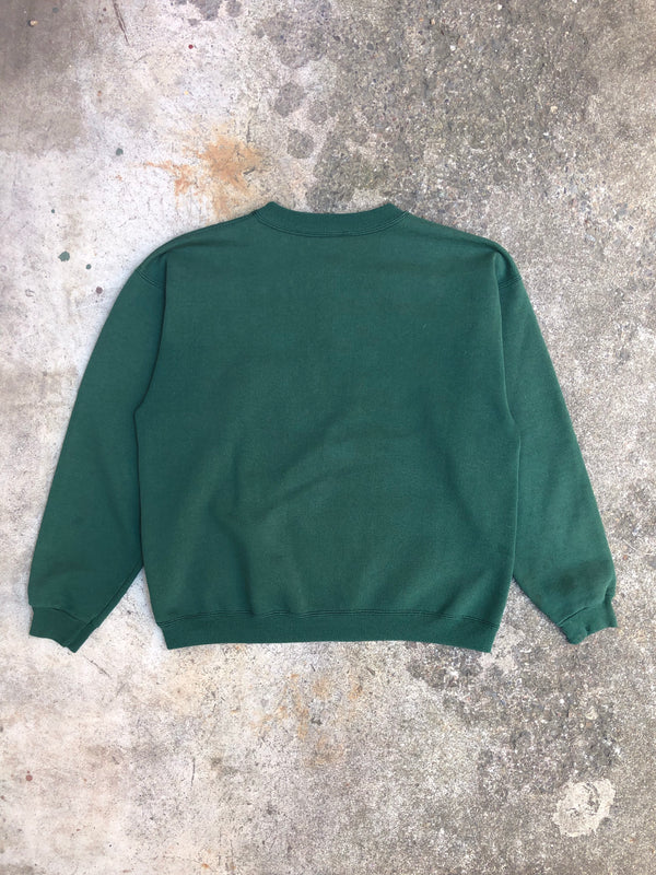 1996 Green Atlanta Olympics Sweatshirt