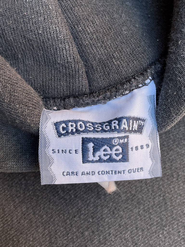 Lee discount heavyweight hoodie