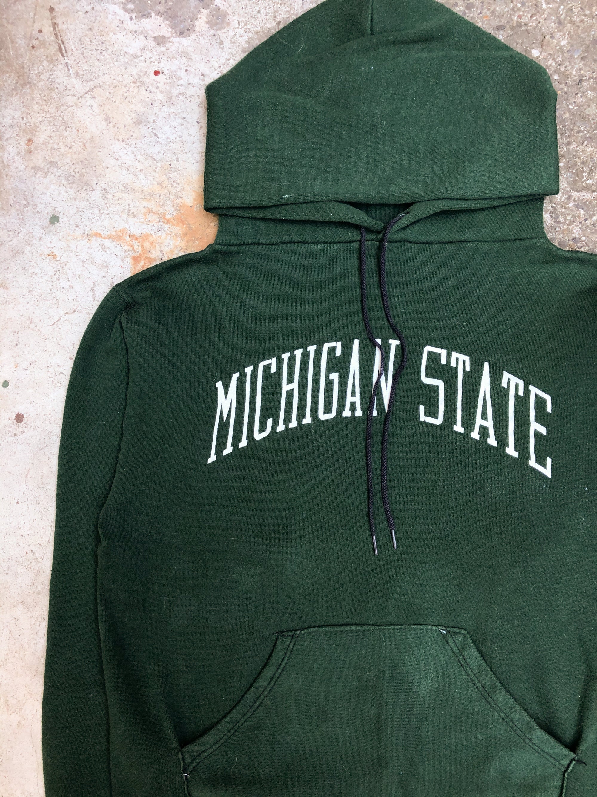 1970s Russell “Michigan State” Hoodie