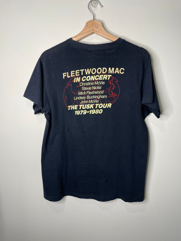 1979 Fleetwood Mac “The Tusk Tour” Tee (M)