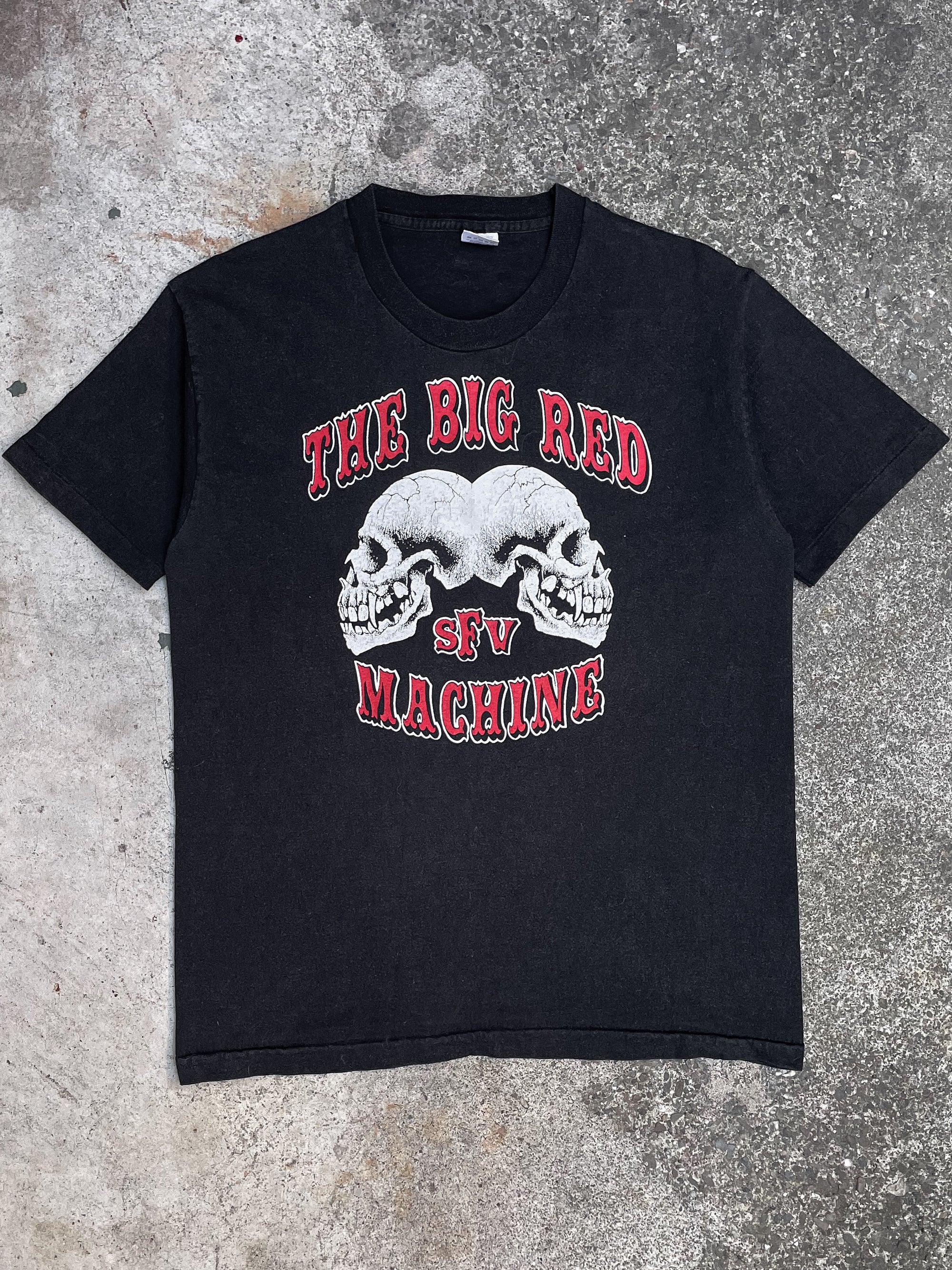 1990s “The Big Red SFV Machine” Tee (L)