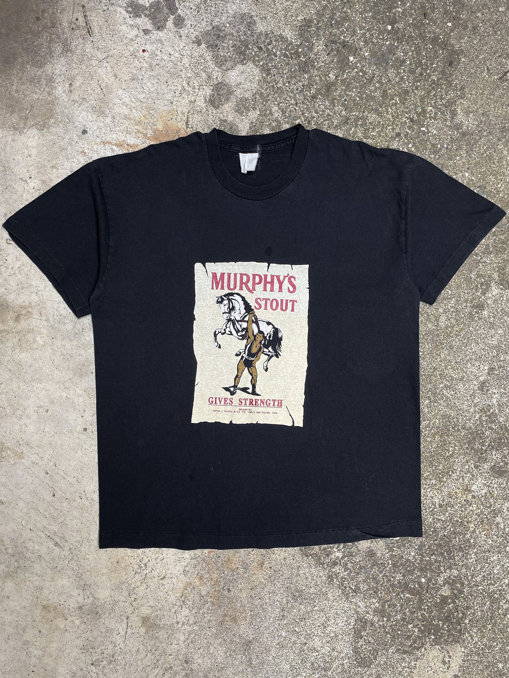 1990s “Murphy’s Stout” Tee (XL)