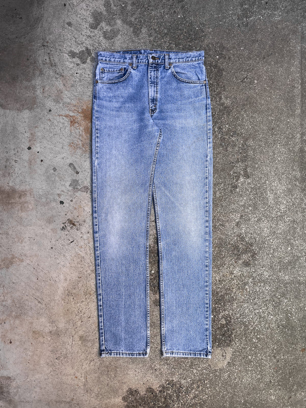 1990s Levi’s Faded Blue 505 (30X34)