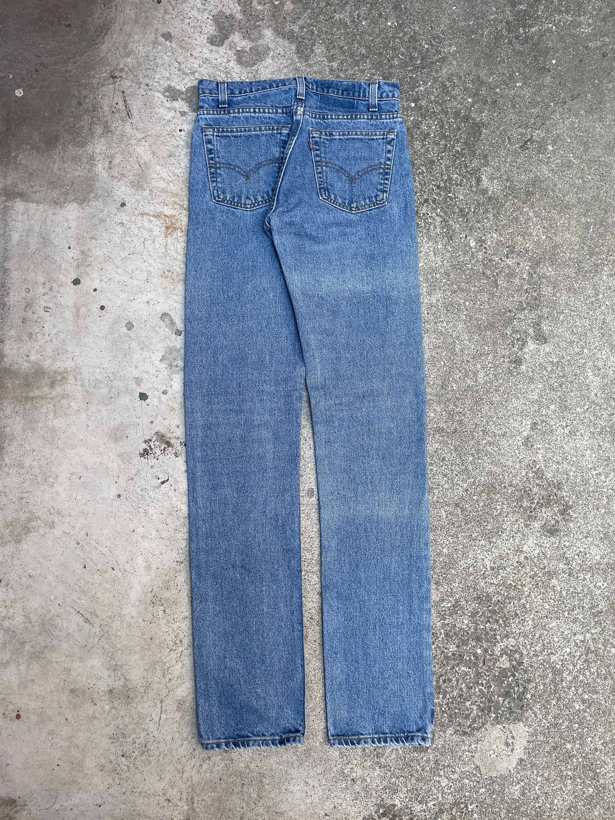 1990s Levi’s Blue 505 (28X35)