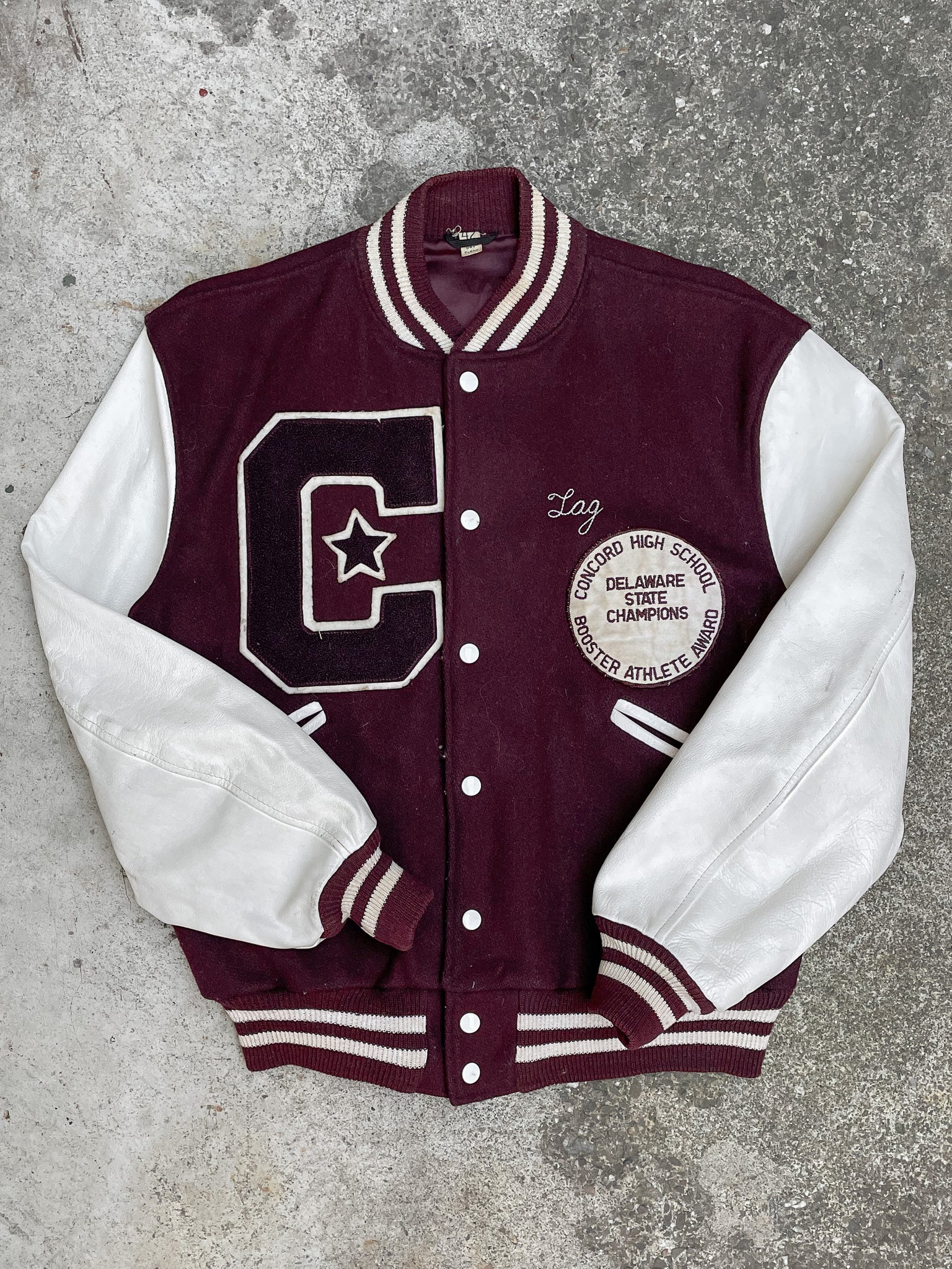 Concords jacket outlet