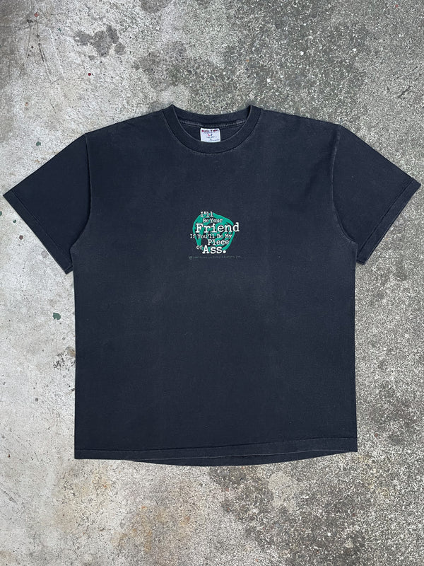 1990s “Piece of Ass” Tee (XL)