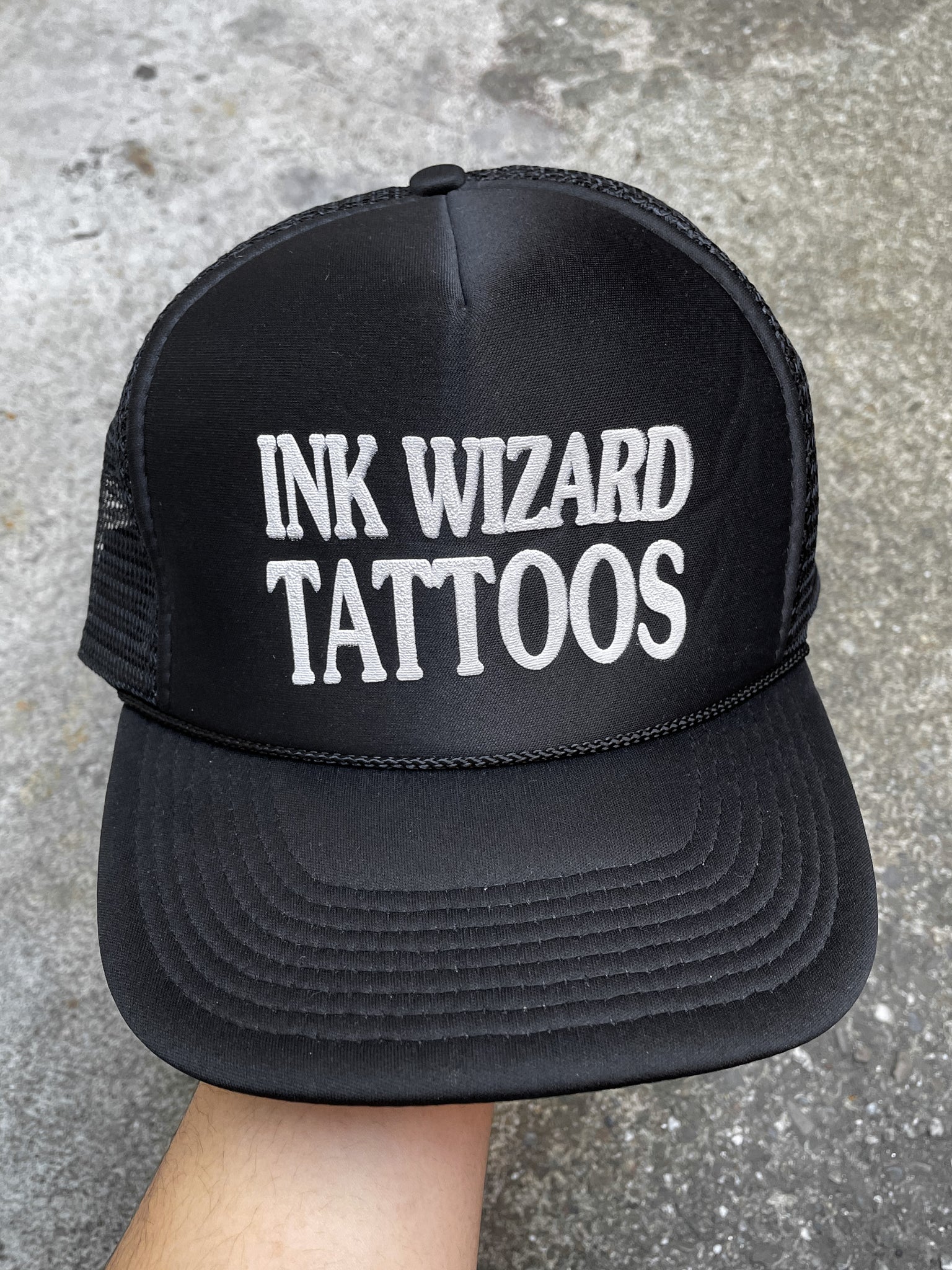 Ink Wizard Tattoo Inc