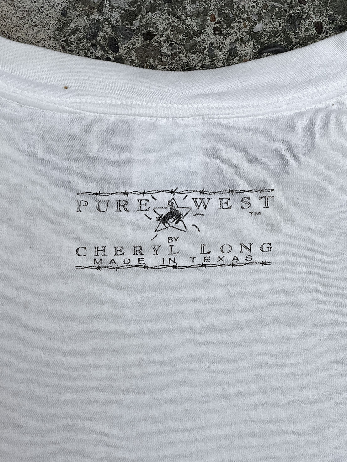 1990s “Real Workin Cowboys - Wranglin” Tee