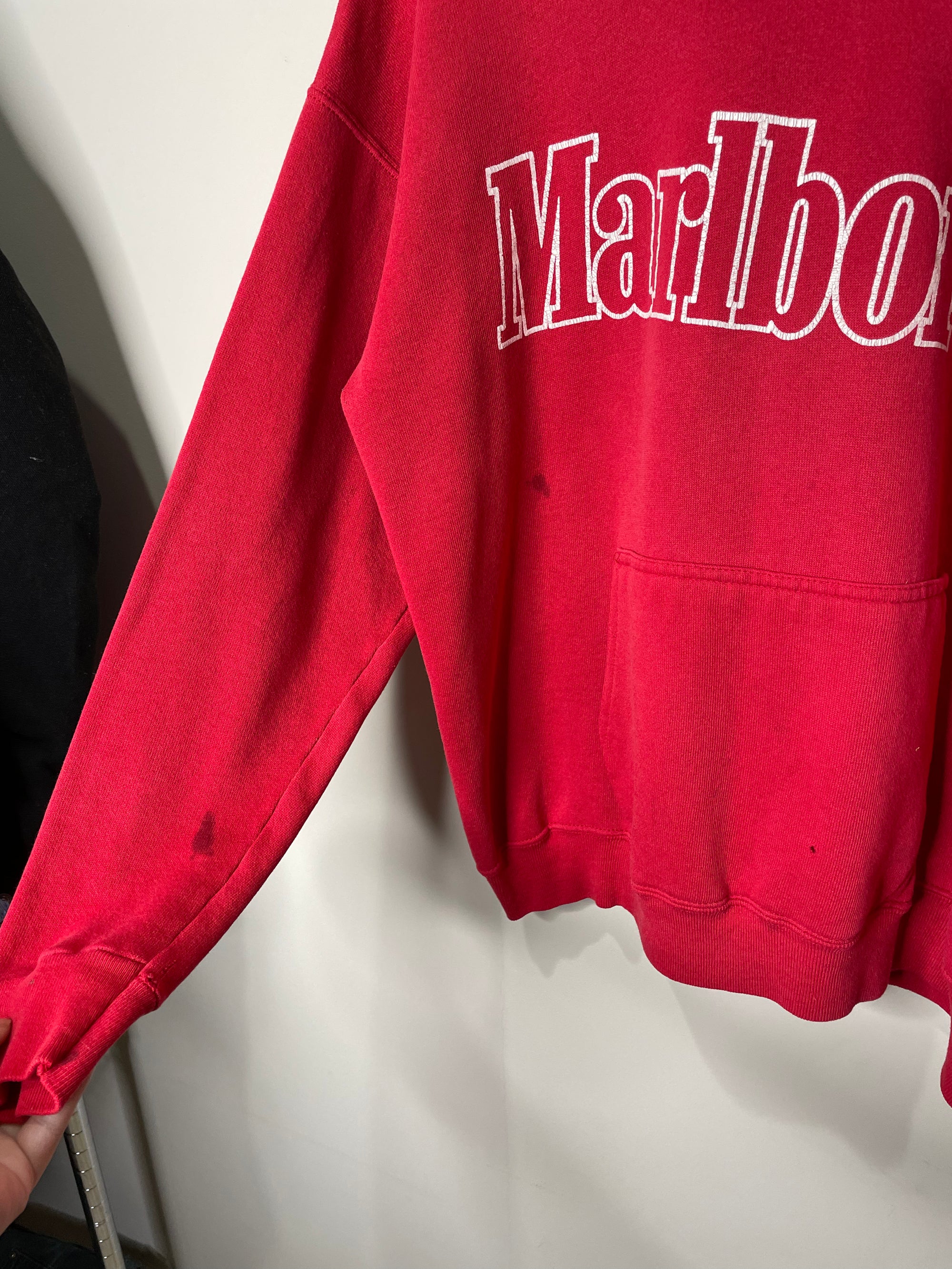 1980s/90s “Marlboro” Hoodie (L)