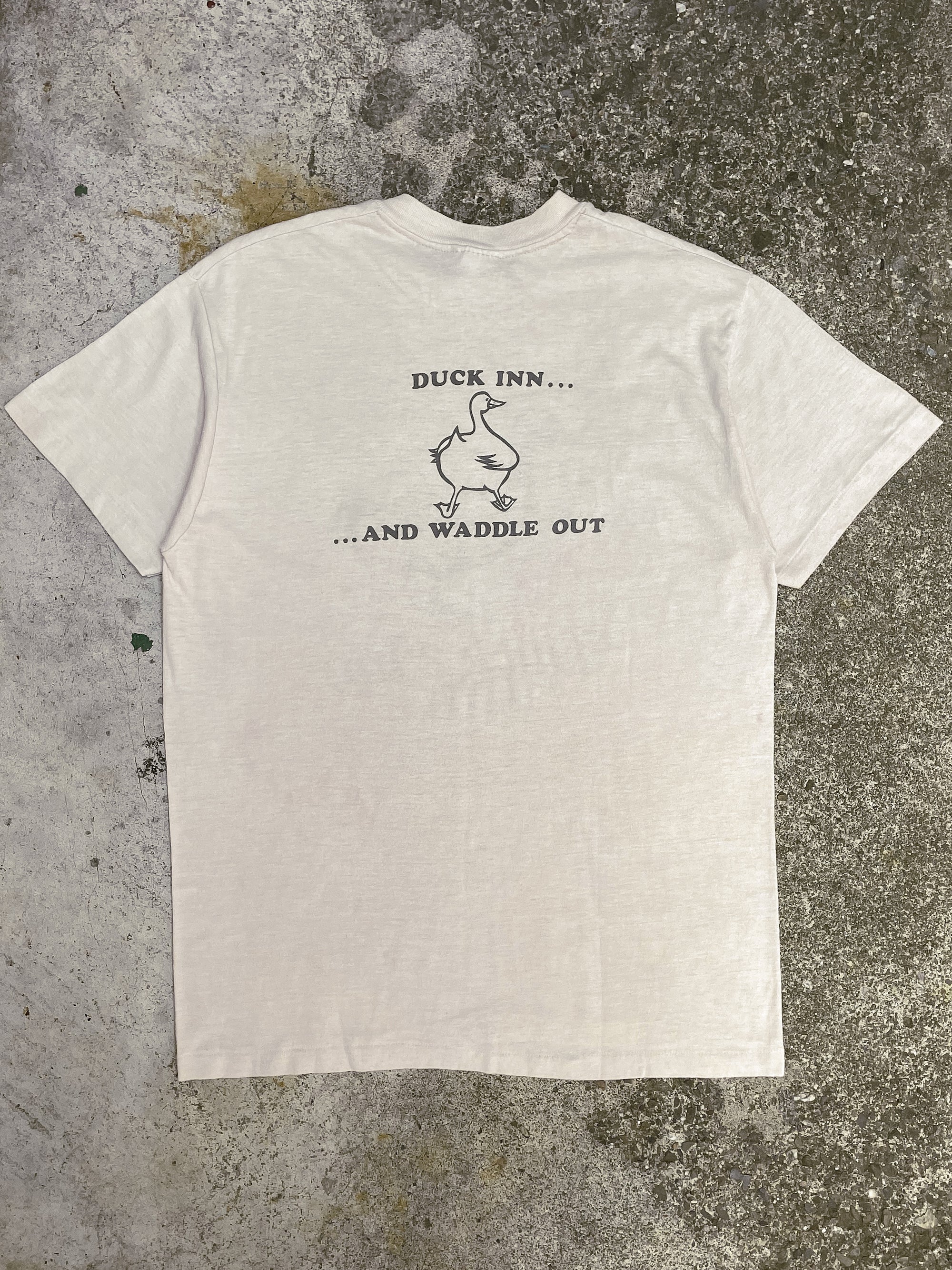 1980s “Duck Inn” Single Stitched Tee