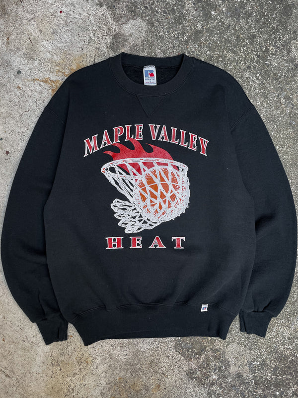 1990s Russell “Maple Valley Heat” Sweatshirt