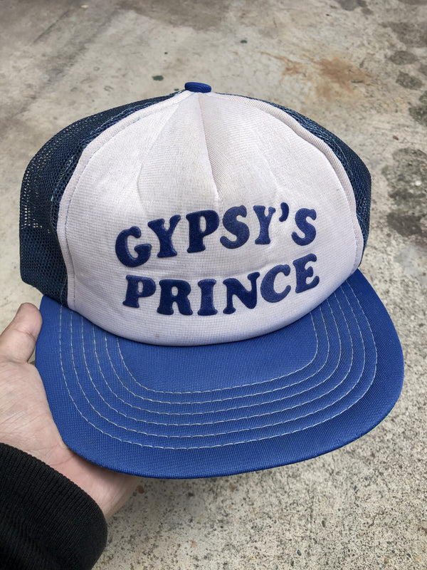 1980s “Gypsy’s Prince” Trucker Hat