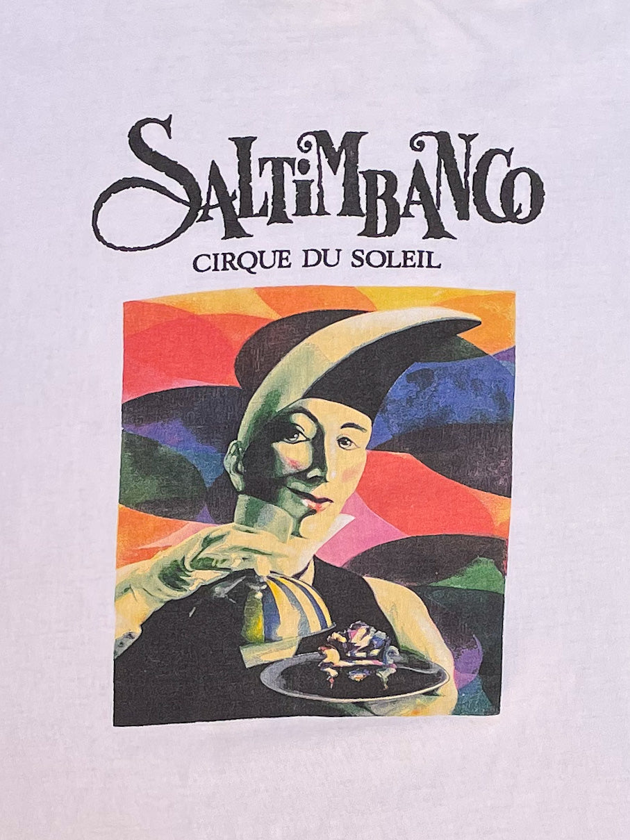 1990s “Saltimbanco” Single Stitched Tee