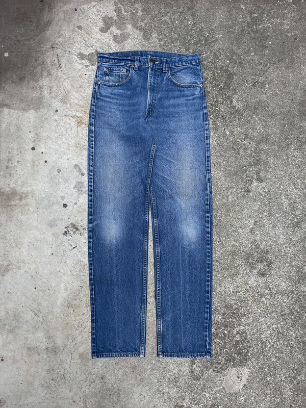 1980s Levi’s Faded Blue 505 (30X32)