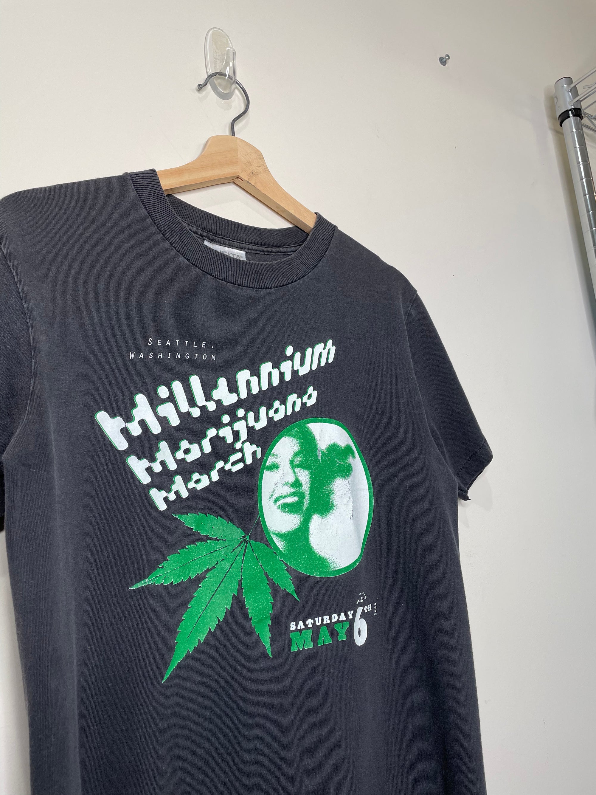 2000 “Millennium March” Tee (S/M)