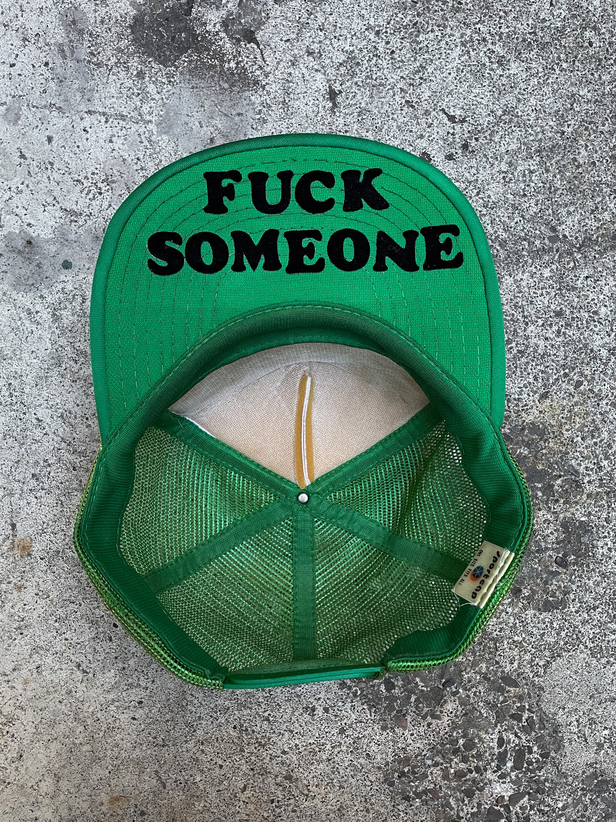 1980s “Have A Nice Day” Trucker Hat