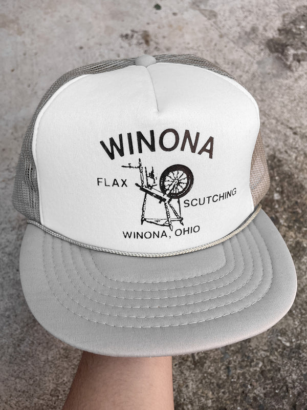 1990s “Winona” Trucker Hat