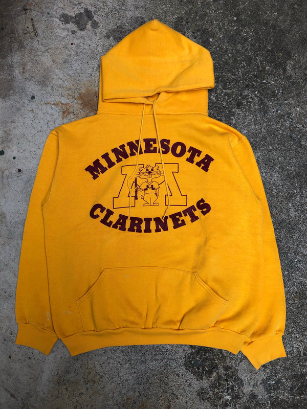 1970s Russell “Minnesota Clarinets” Hoodie