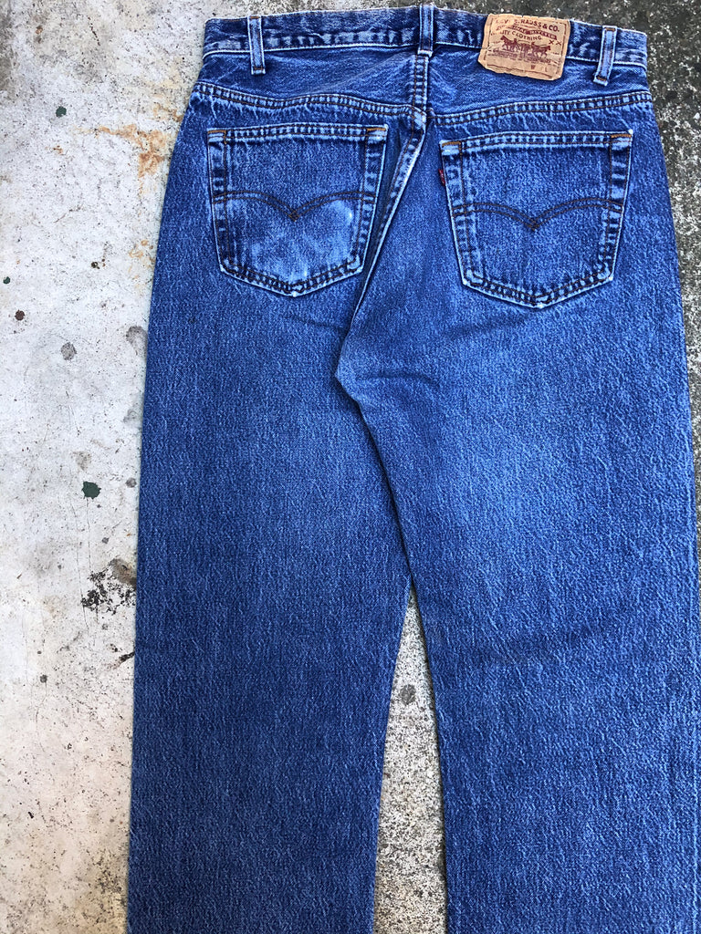 Levis 501 31x32 hot sale