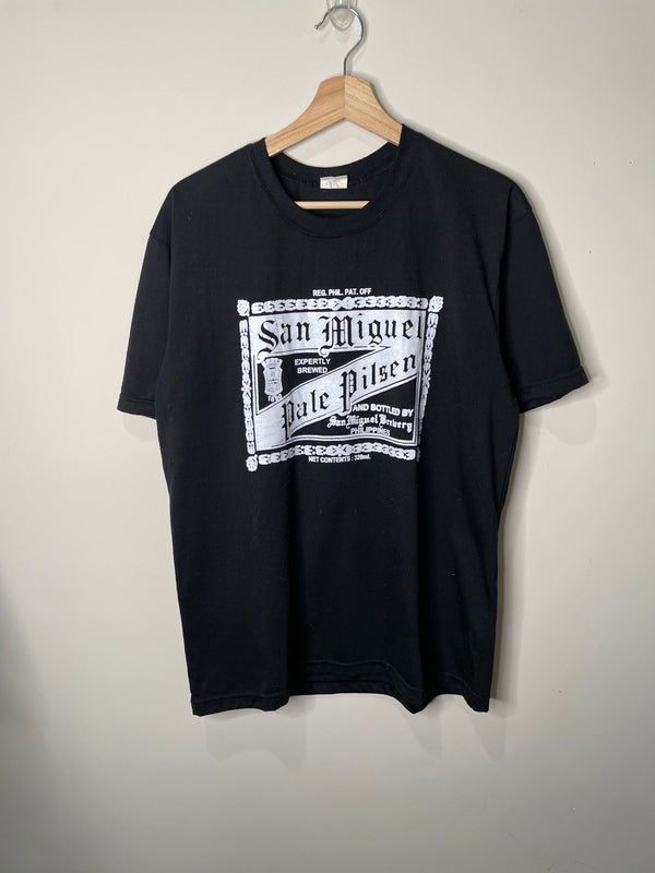 1990s “San Miguel Pale Pilsen” Tee (L)