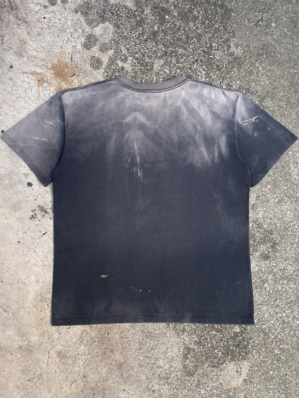 1990s “Tantique” Sun Faded Single Stitched Tee (XL)