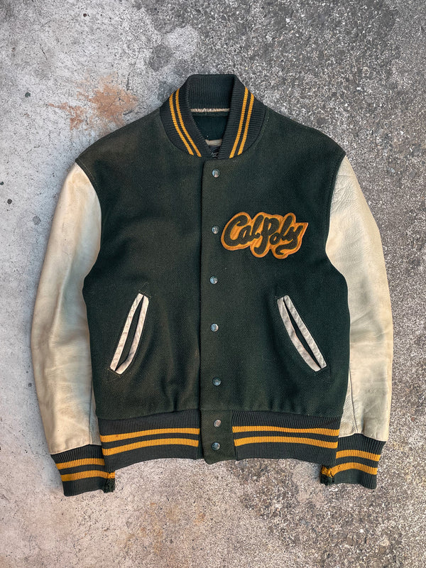 1970s “Cal Poly” Varsity Jacket