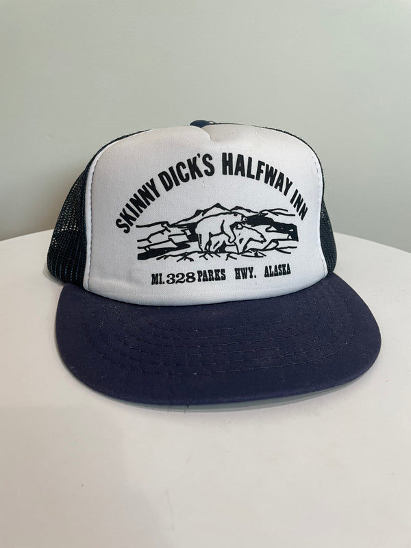 1980s “Skinny Dick’s Halfway Inn” Trucker Hat