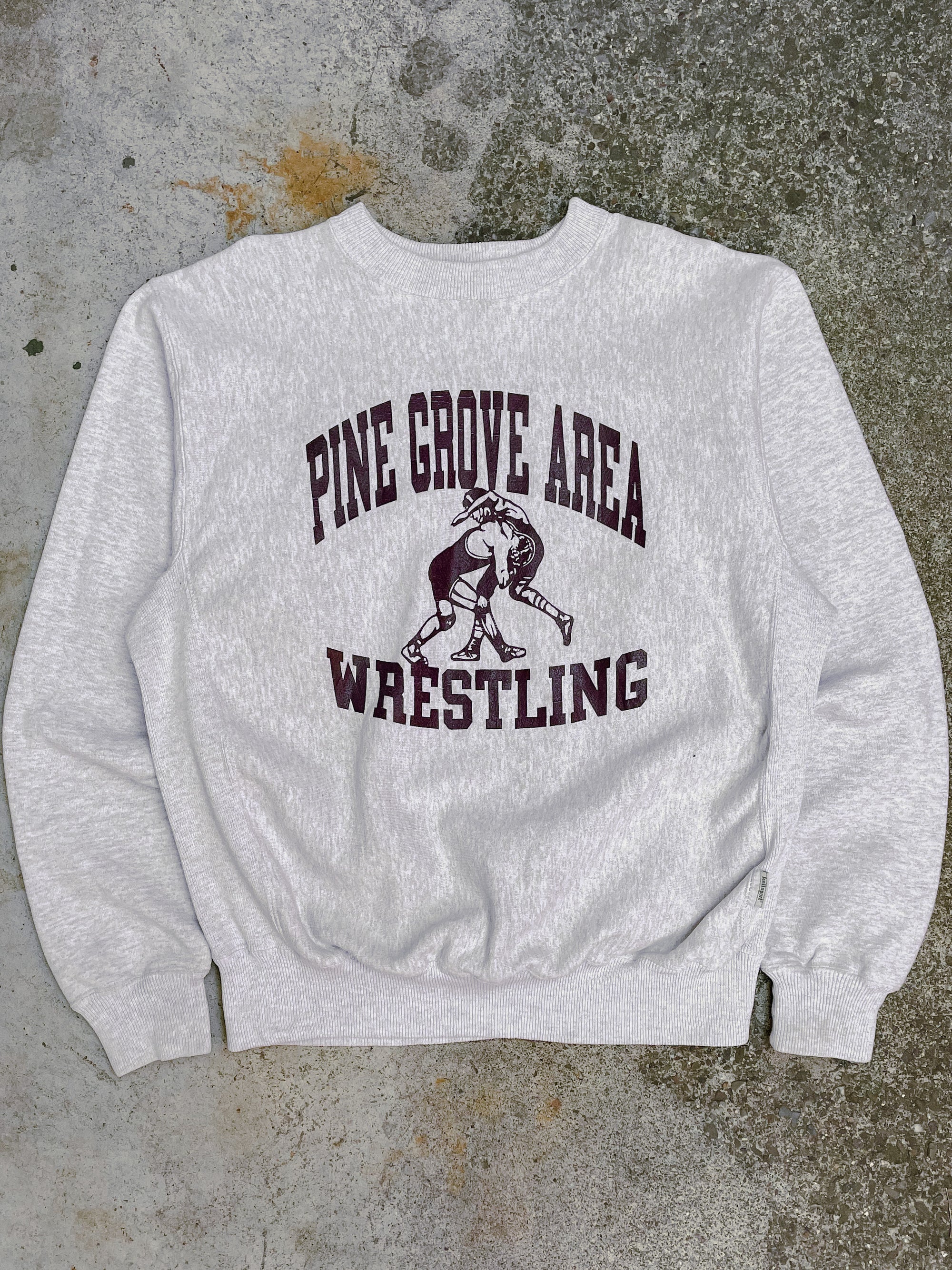 1990s “Pine Grove Wrestling” Sweatshirt (M)