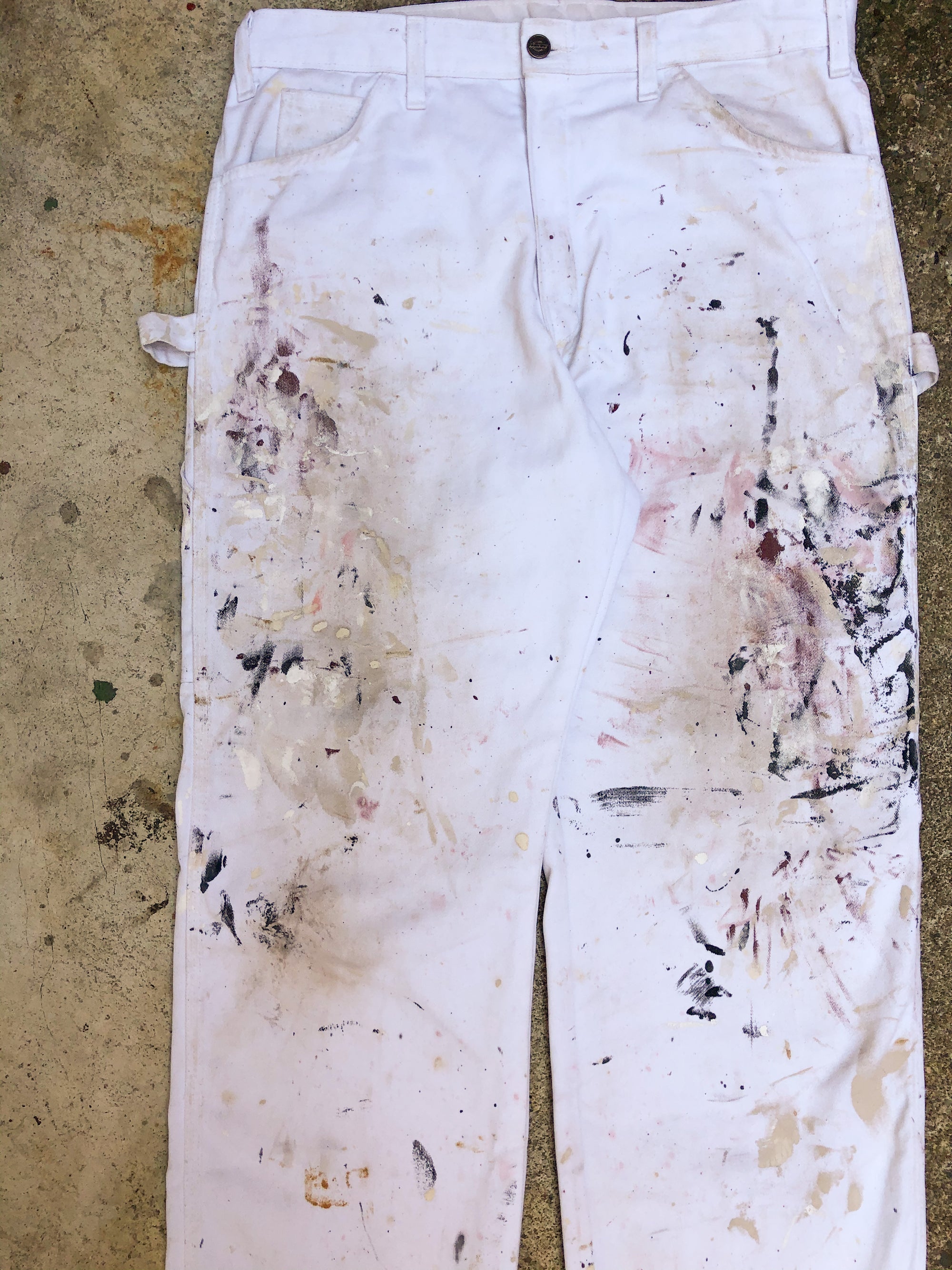 1990s Dickies Painter Pants (33X29)