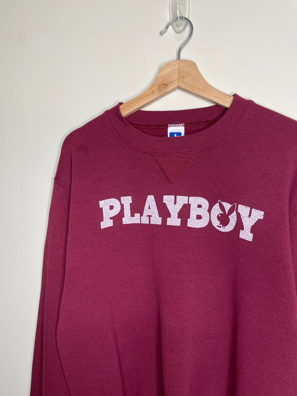 Vintage Russell “Playboy” Sweatshirt