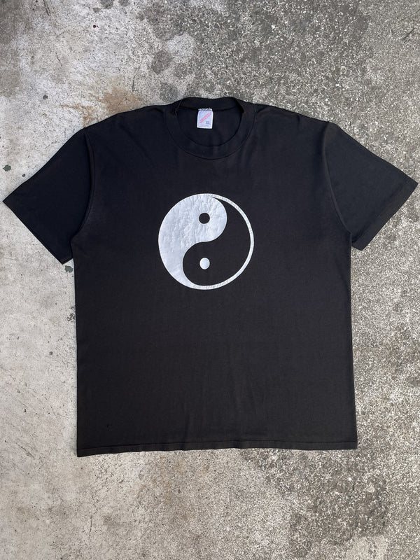 1990s “Yin Yang” Single Stitched Tee