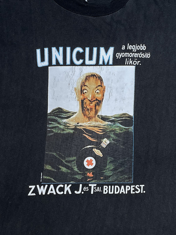 1990s “Unicum” Single Stitched Tee