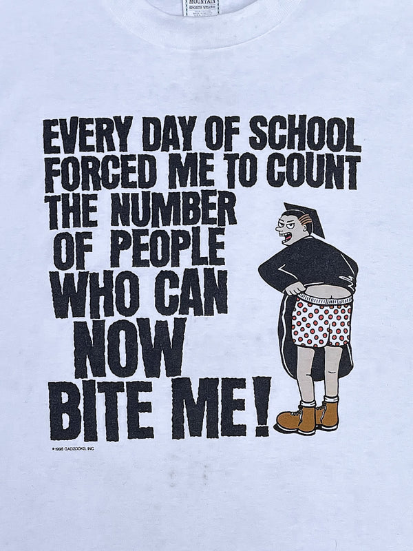 1990s “Bite Me!” Tee