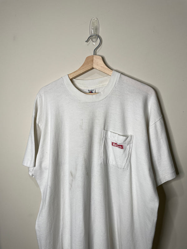 1990s “Marlboro Rodeo” Single Stitched Pocket Tee (XL)