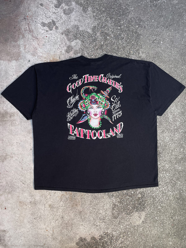 2000s “Tattooland” Tee (XXXXL)