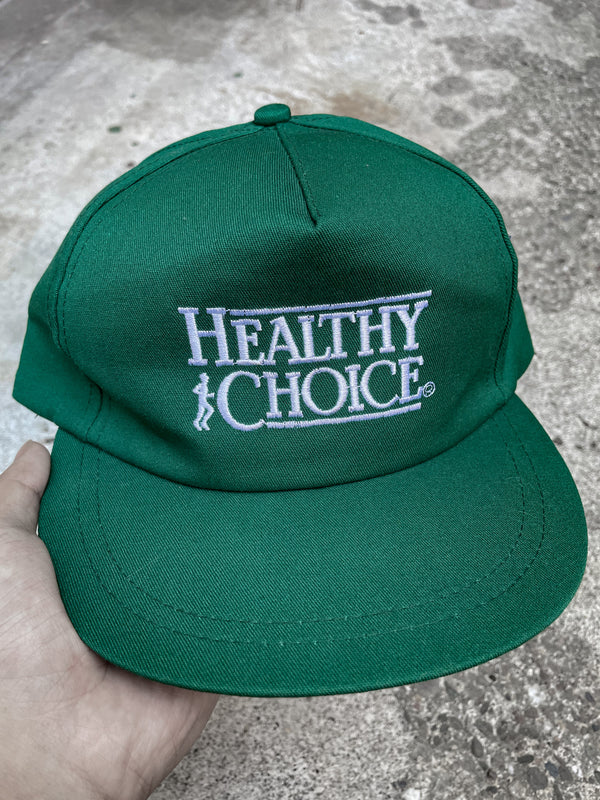 1980s “Healthy Choice” Trucker Hat